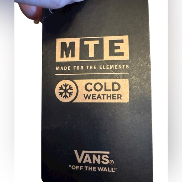 Vans Women's SK8-Hi DR MTE-2 Shoes in Rose Smoke Women’s size 8.5 - Picture 10 of 14